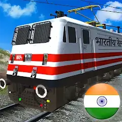Indian Train Sim 2023 MOD APK Download